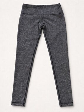 Lululemon Wunder Under High-Rise Cropped leggings